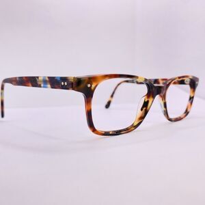 SEE Eyeglasses Frame Authentic Core Collection 0501 C804 51 [] 19 140 Multicolor
